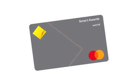 commonwealth smart awards credit card.